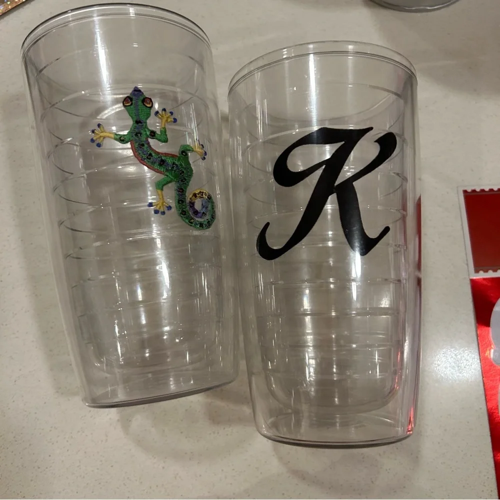 Set of 2 - Tervis Tumblers - Picture 1 of 16